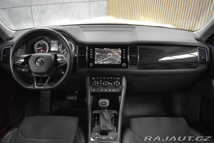 Škoda Kodiaq 2.0TDI STYLE+*ACC*CANTON* 2021