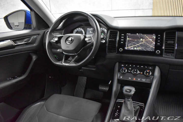 Škoda Kodiaq 2.0TDI STYLE+*ACC*CANTON* 2021
