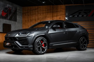 Lamborghini Urus 4.0 V8, B&O, Pano, Ma