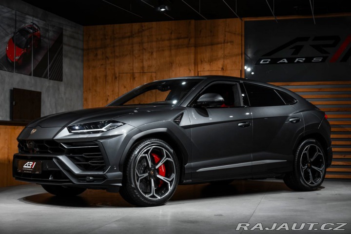 Lamborghini Urus 4.0 V8, B&O, Pano, Ma 2019
