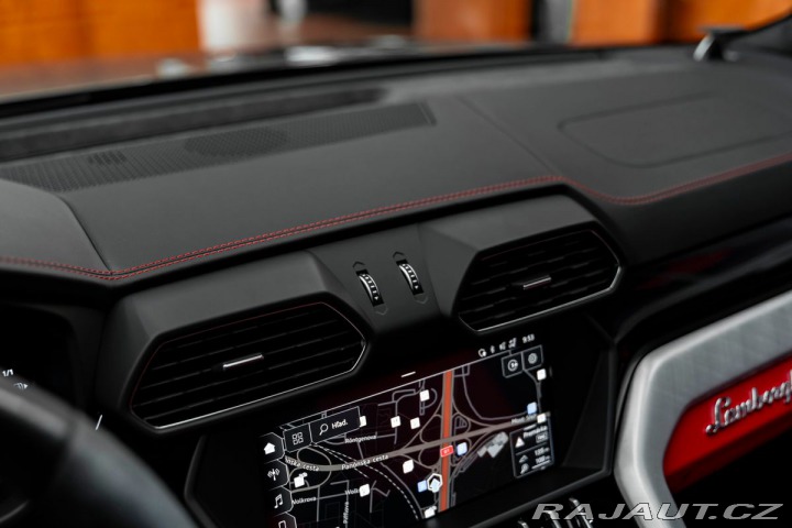 Lamborghini Urus 4.0 V8, B&O, Pano, Ma 2019