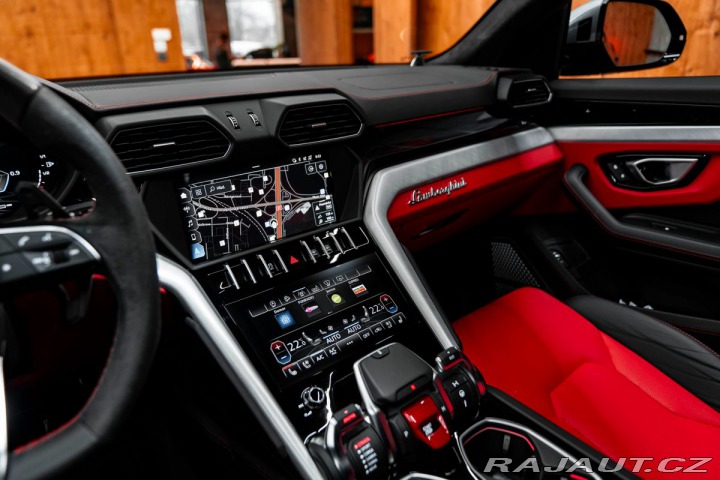 Lamborghini Urus 4.0 V8, B&O, Pano, Ma 2019