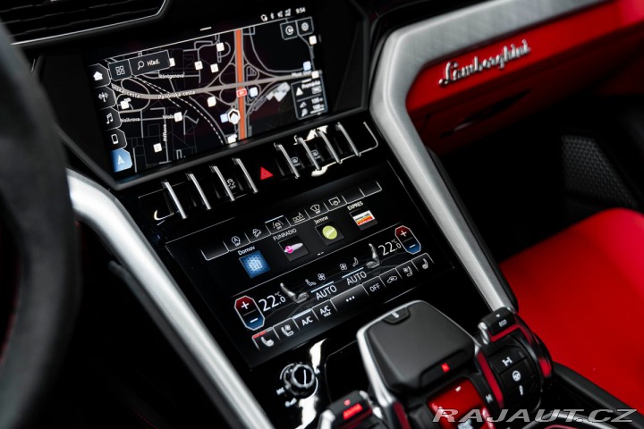 Lamborghini Urus 4.0 V8, B&O, Pano, Ma 2019