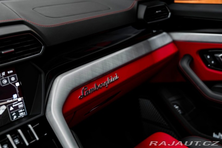Lamborghini Urus 4.0 V8, B&O, Pano, Ma 1800
