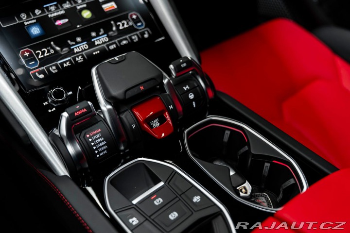 Lamborghini Urus 4.0 V8, B&O, Pano, Ma 2019