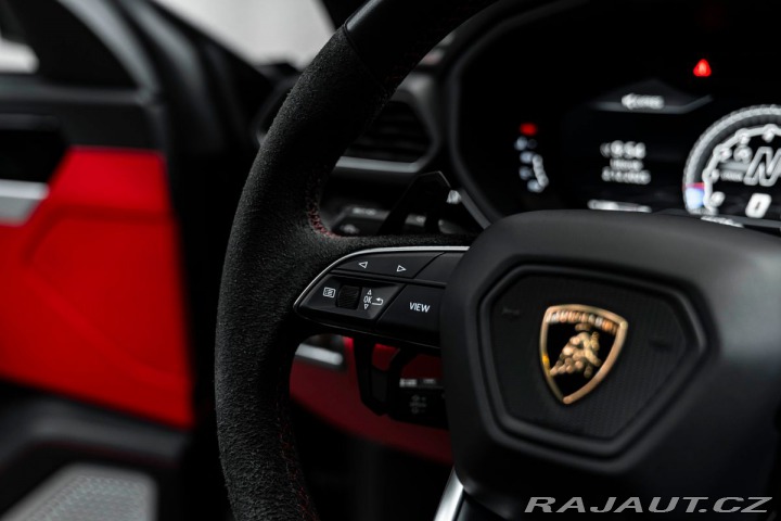 Lamborghini Urus 4.0 V8, B&O, Pano, Ma 1800
