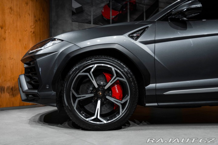 Lamborghini Urus 4.0 V8, B&O, Pano, Ma 1800
