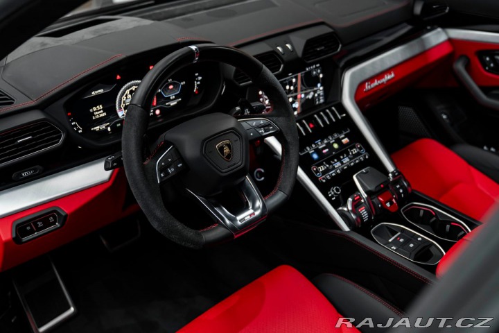 Lamborghini Urus 4.0 V8, B&O, Pano, Ma 2019