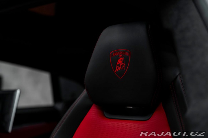 Lamborghini Urus 4.0 V8, B&O, Pano, Ma 1800