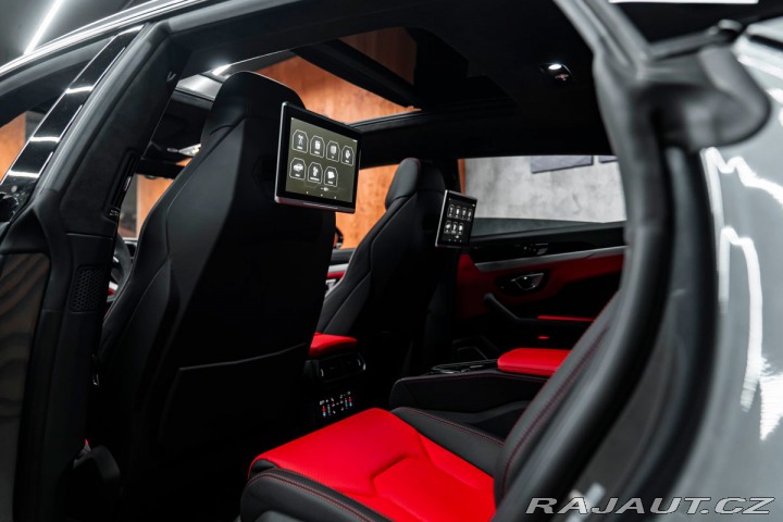 Lamborghini Urus 4.0 V8, B&O, Pano, Ma 2019