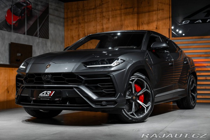 Lamborghini Urus 4.0 V8, B&O, Pano, Ma 1800