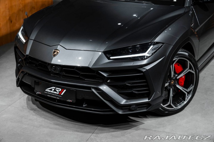 Lamborghini Urus 4.0 V8, B&O, Pano, Ma 1800