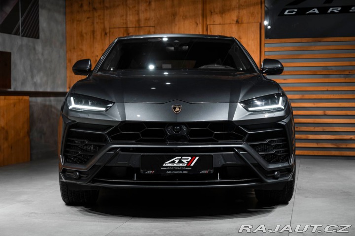 Lamborghini Urus 4.0 V8, B&O, Pano, Ma 1800