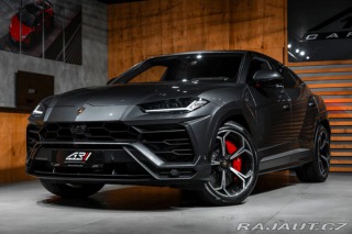 Lamborghini Urus 4.0 V8, B&O, Pano, Ma 2019