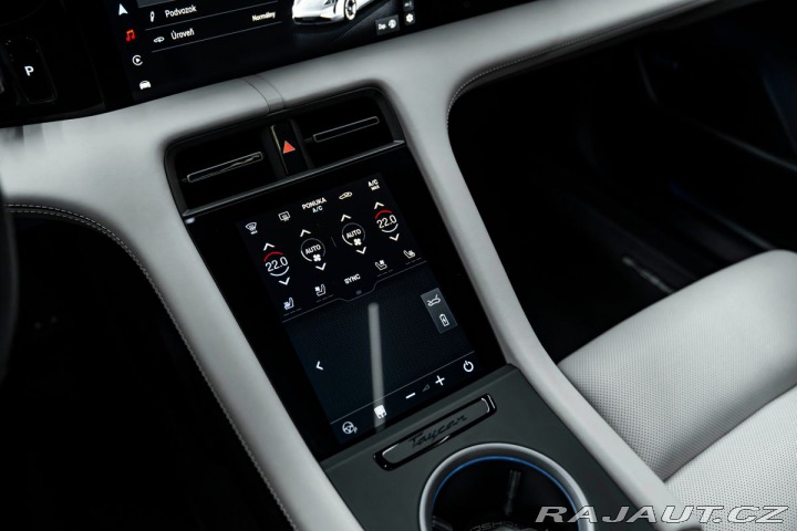 Porsche Taycan 4S, BOSE, PANO, HD MATRIX 2024