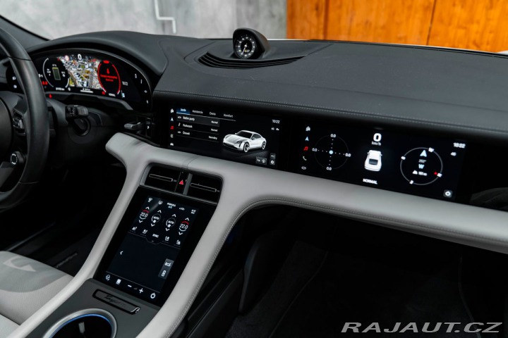 Porsche Taycan 4S, BOSE, PANO, HD MATRIX 2024