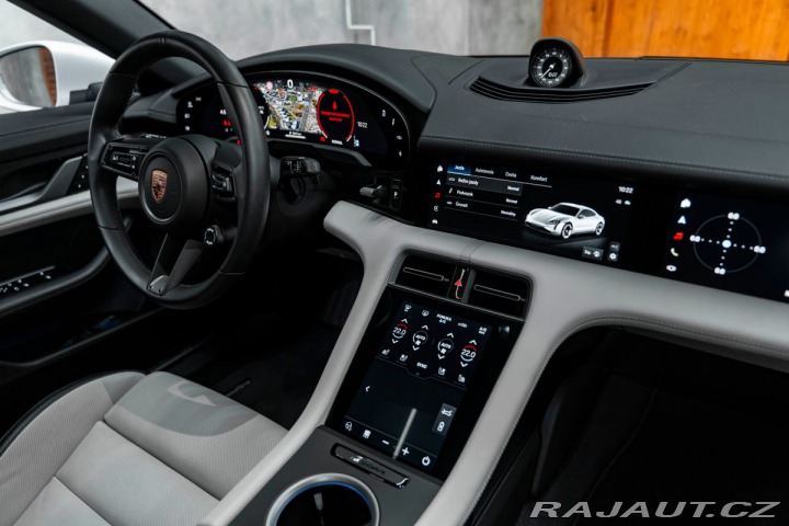 Porsche Taycan 4S, BOSE, PANO, HD MATRIX 2024