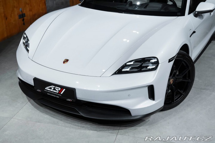 Porsche Taycan 4S, BOSE, PANO, HD MATRIX 2024