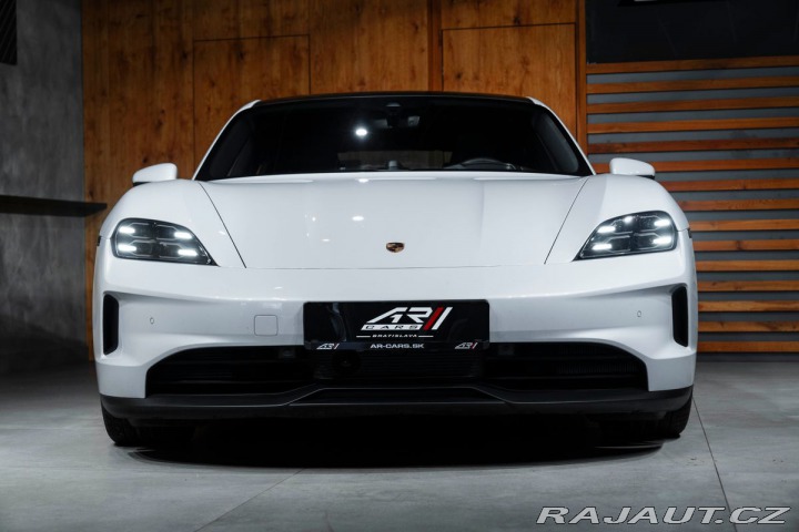 Porsche Taycan 4S, BOSE, PANO, HD MATRIX 2024