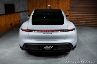 Porsche Taycan 4S, BOSE, PANO, HD MATRIX 2024