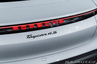 Porsche Taycan 4S, BOSE, PANO, HD MATRIX 2024