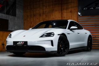 Porsche Taycan 4S, BOSE, PANO, HD MATRIX 2024