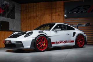 Porsche 911 GT3RS Weissach, Lift, Car