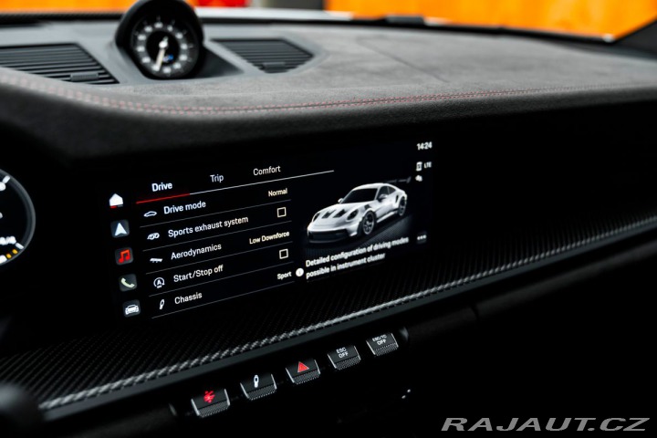 Porsche 911 GT3RS Weissach, Lift, Car 1800