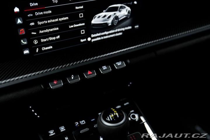 Porsche 911 GT3RS Weissach, Lift, Car 1800