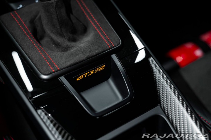 Porsche 911 GT3RS Weissach, Lift, Car 1800