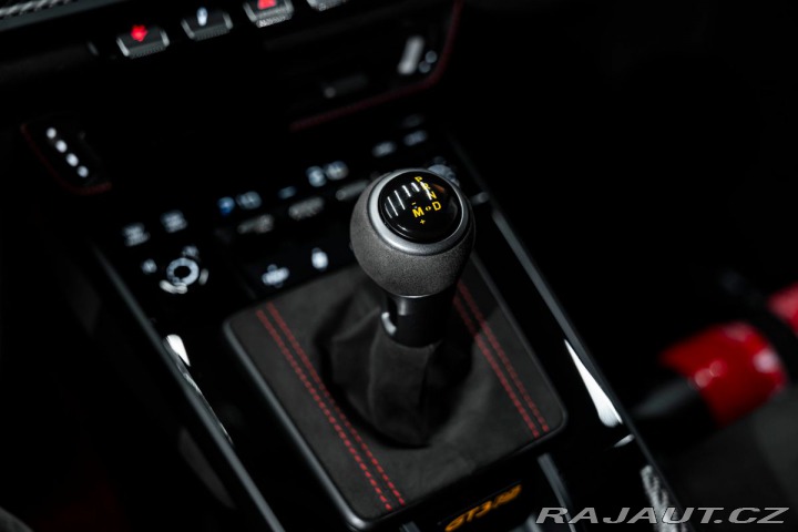 Porsche 911 GT3RS Weissach, Lift, Car 1800