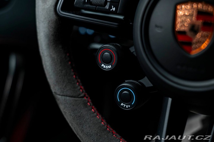 Porsche 911 GT3RS Weissach, Lift, Car 2025