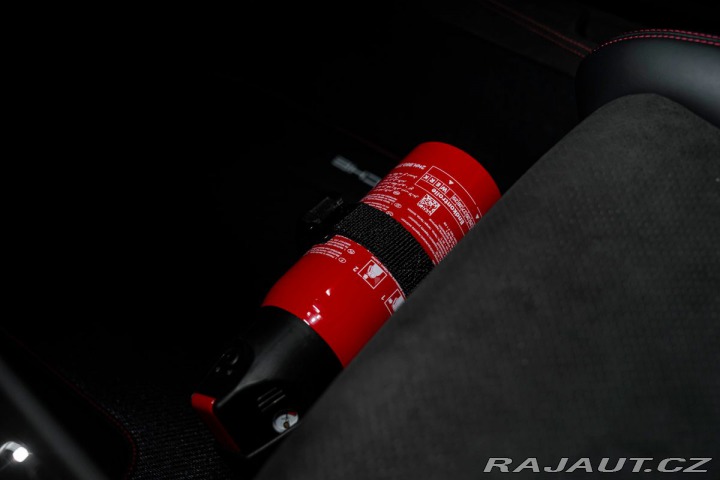 Porsche 911 GT3RS Weissach, Lift, Car 2025