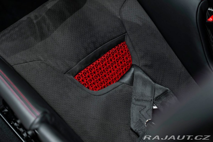 Porsche 911 GT3RS Weissach, Lift, Car 2025