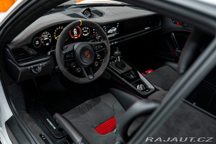 Porsche 911 GT3RS Weissach, Lift, Car 1800