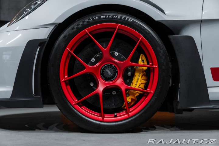 Porsche 911 GT3RS Weissach, Lift, Car 2025