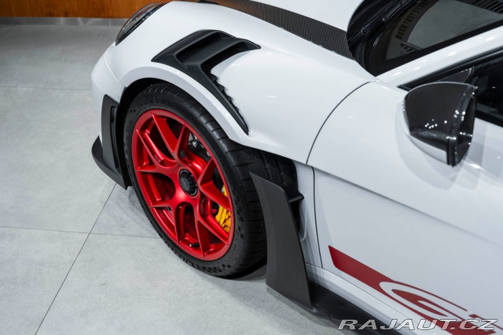 Porsche 911 GT3RS Weissach, Lift, Car 1800