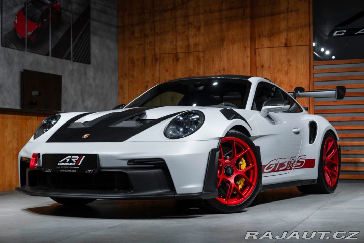 Porsche 911 GT3RS Weissach, Lift, Car 1800