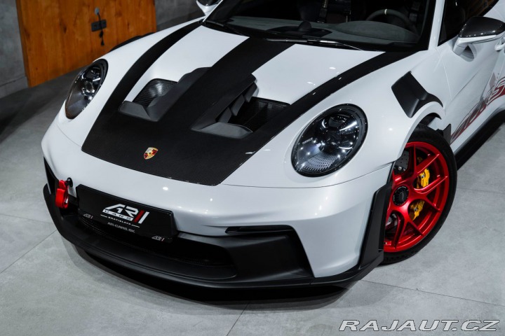 Porsche 911 GT3RS Weissach, Lift, Car 1800