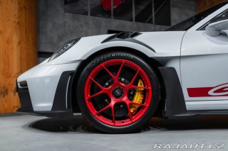 Porsche 911 GT3RS Weissach, Lift, Car 2025
