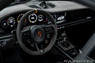 Porsche 911 GT3RS Weissach, Lift, Car 2025