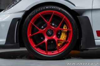 Porsche 911 GT3RS Weissach, Lift, Car 2025