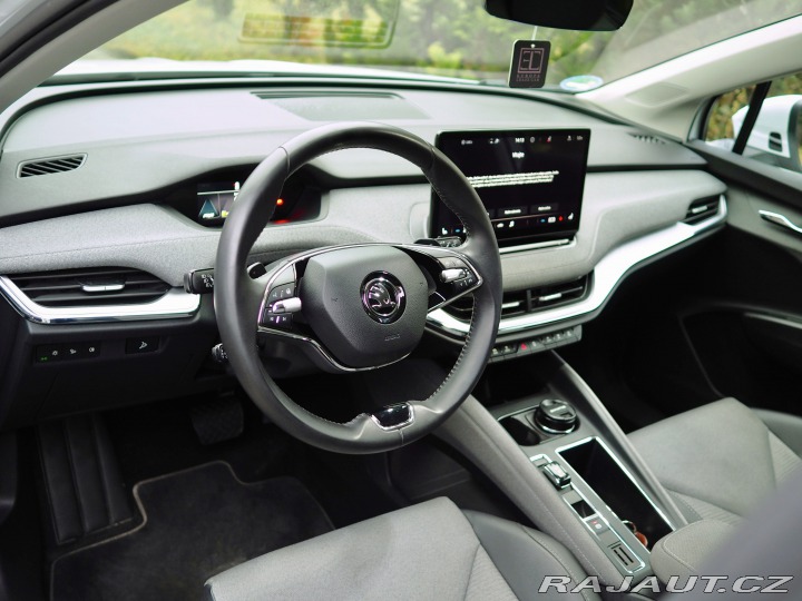 Škoda Enyaq iV iV 180HP LOFT-ODPOČET DPH 2021