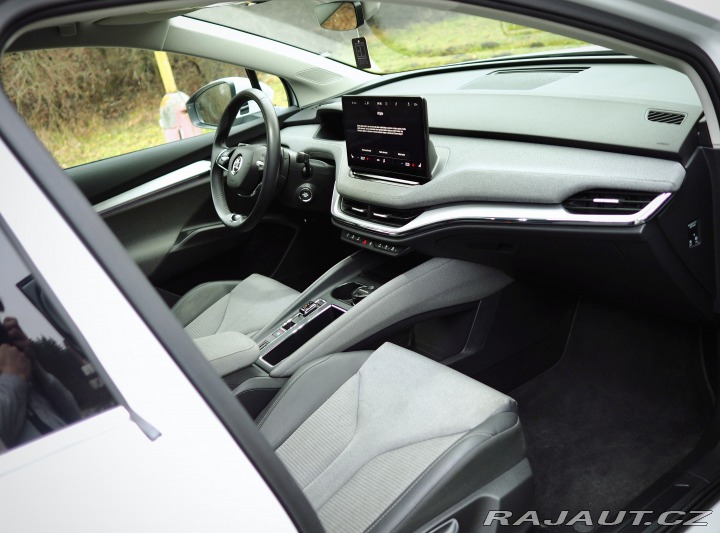 Škoda Enyaq iV iV 180HP LOFT-ODPOČET DPH 2021