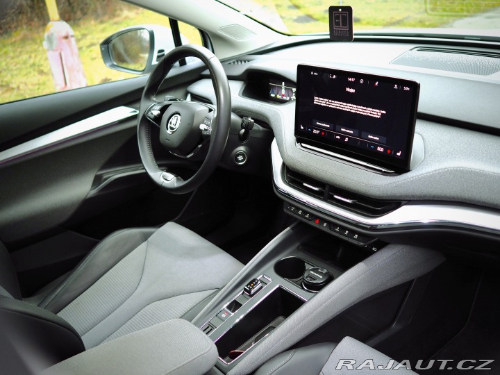 Škoda Enyaq iV iV 180HP LOFT-ODPOČET DPH 2021