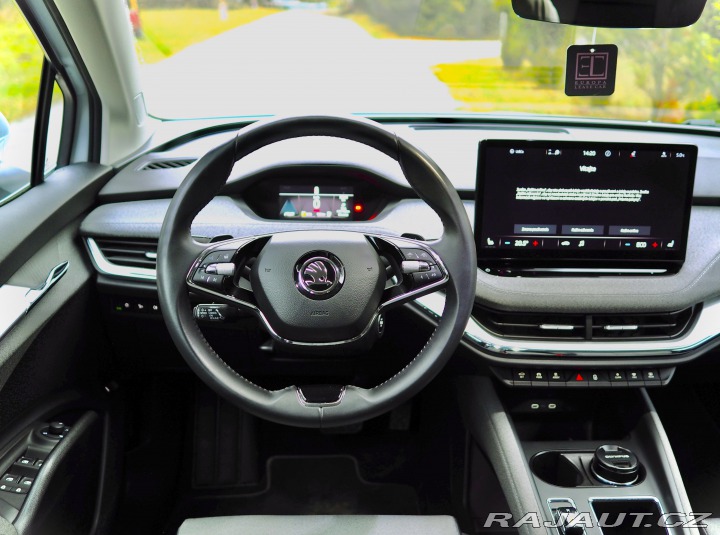 Škoda Enyaq iV iV 180HP LOFT-ODPOČET DPH 2021