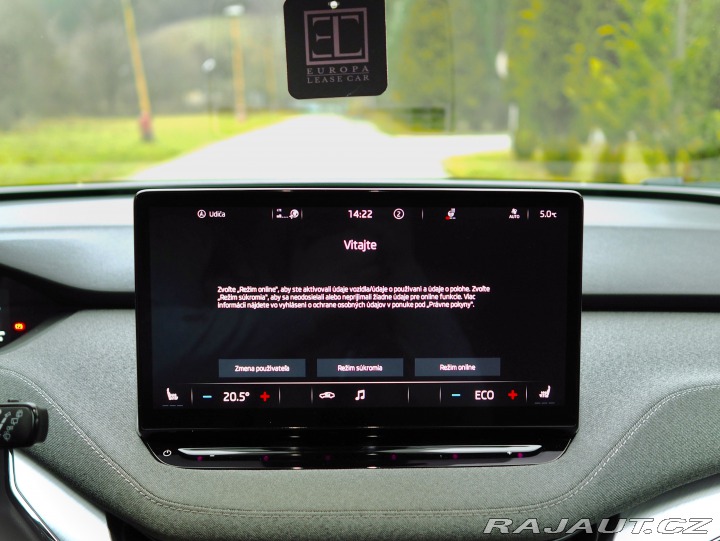 Škoda Enyaq iV iV 180HP LOFT-ODPOČET DPH 2021