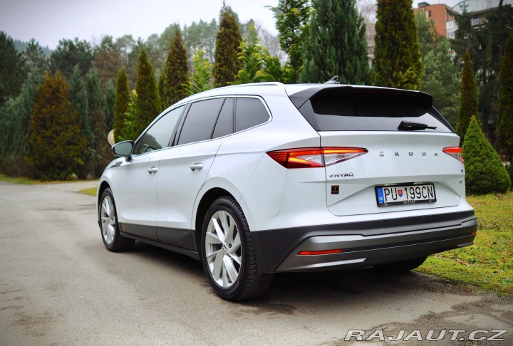 Škoda Enyaq iV iV 180HP LOFT-ODPOČET DPH 2021