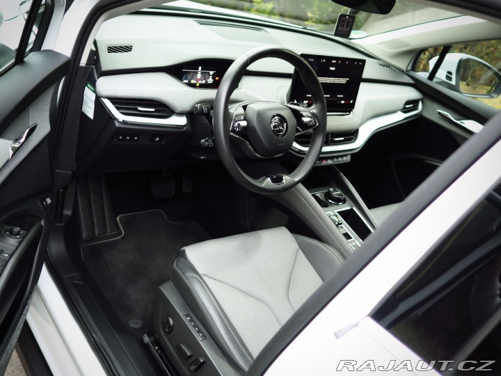 Škoda Enyaq iV iV 180HP LOFT-ODPOČET DPH 2021