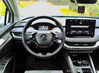 Škoda Enyaq iV iV 180HP LOFT-ODPOČET DPH 2021